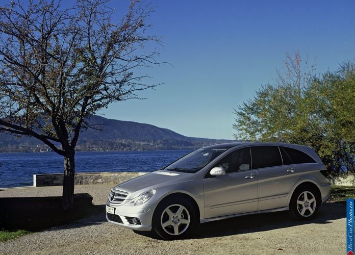 2006 Mercedes-Benz R-Class AMG Styling - фотография 1 из 6
