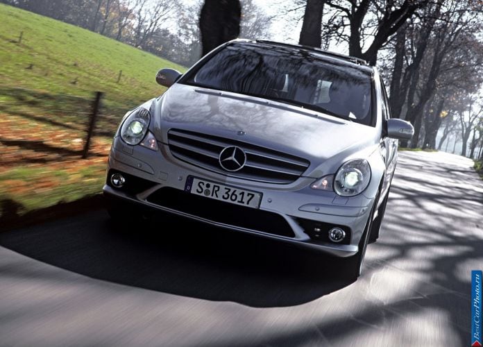 2006 Mercedes-Benz R-Class AMG Styling - фотография 3 из 6