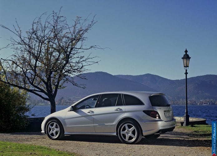 2006 Mercedes-Benz R-Class AMG Styling - фотография 4 из 6 2006 Mercedes-Benz R-Class AMG Styling - фотография 4 из 6