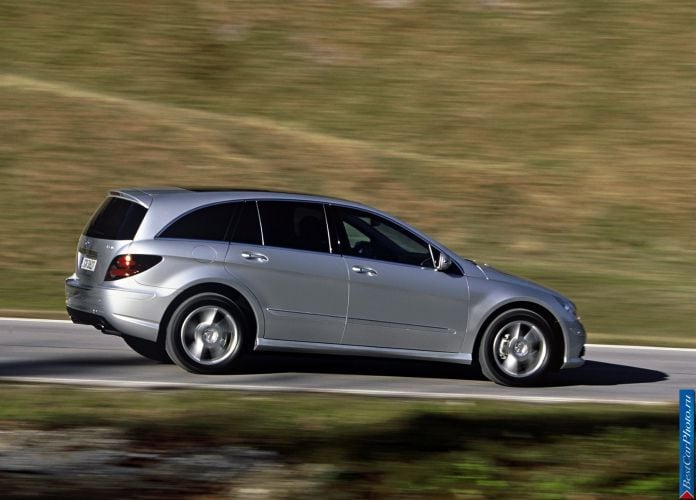 2006 Mercedes-Benz R-Class AMG Styling - фотография 5 из 6