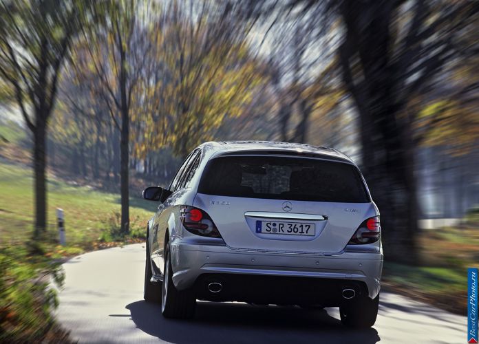 2006 Mercedes-Benz R-Class AMG Styling - фотография 6 из 6