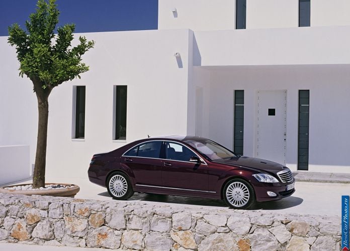 2006 Mercedes-Benz S-Class - фотография 5 из 177 2006 Mercedes-Benz S-Class - фотография 5 из 177