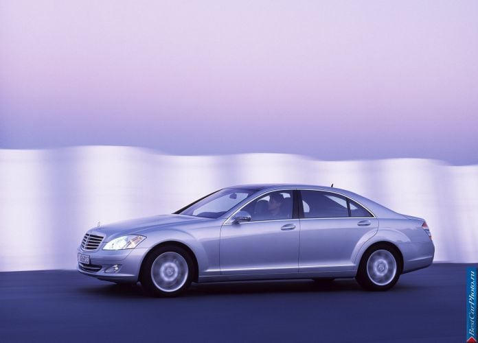 2006 Mercedes-Benz S-Class - фотография 9 из 177 2006 Mercedes-Benz S-Class - фотография 9 из 177