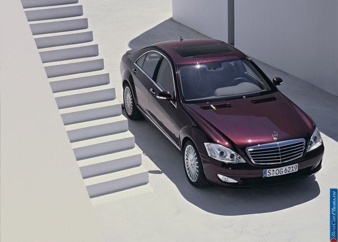 2006 Mercedes-Benz S-Class - фотография 11 из 177 2006 Mercedes-Benz S-Class - фотография 11 из 177