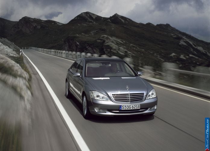 2006 Mercedes-Benz S-Class - фотография 13 из 177 2006 Mercedes-Benz S-Class - фотография 13 из 177