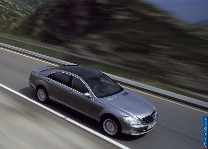 2006 Mercedes-Benz S-Class - фотография 15 из 177 2006 Mercedes-Benz S-Class - фотография 15 из 177
