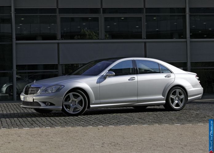 2006 Mercedes-Benz S-Class - фотография 16 из 177 2006 Mercedes-Benz S-Class - фотография 16 из 177