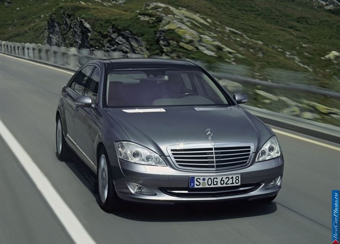 2006 Mercedes-Benz S-Class - фотография 17 из 177 2006 Mercedes-Benz S-Class - фотография 17 из 177