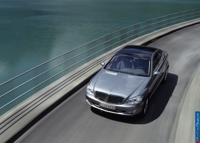 2006 Mercedes-Benz S-Class - фотография 19 из 177