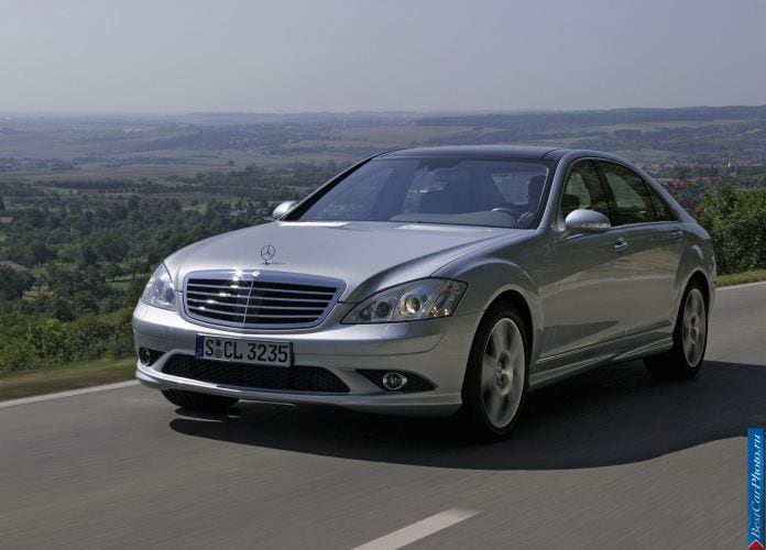 2006 Mercedes-Benz S-Class - фотография 22 из 177