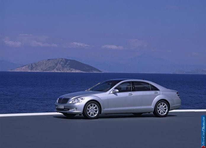 2006 Mercedes-Benz S-Class - фотография 24 из 177