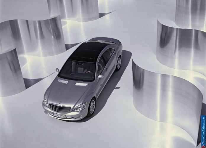 2006 Mercedes-Benz S-Class - фотография 25 из 177