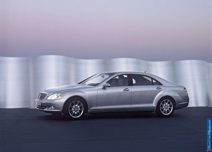 2006 Mercedes-Benz S-Class - фотография 28 из 177