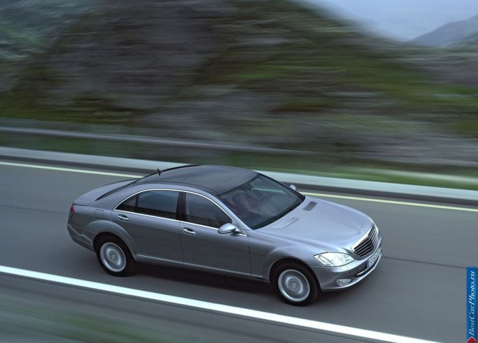 2006 Mercedes-Benz S-Class - фотография 31 из 177