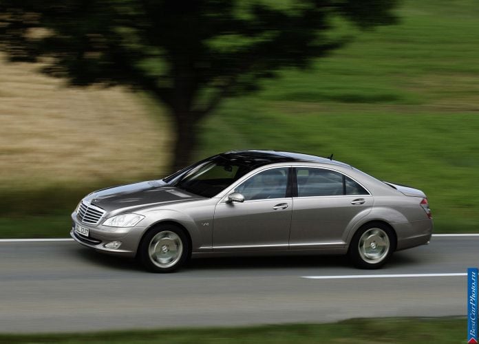 2006 Mercedes-Benz S-Class - фотография 40 из 177