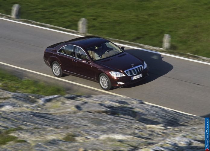 2006 Mercedes-Benz S-Class - фотография 47 из 177