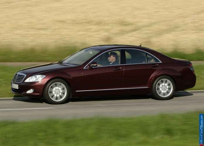 2006 Mercedes-Benz S-Class - фотография 48 из 177 2006 Mercedes-Benz S-Class - фотография 48 из 177