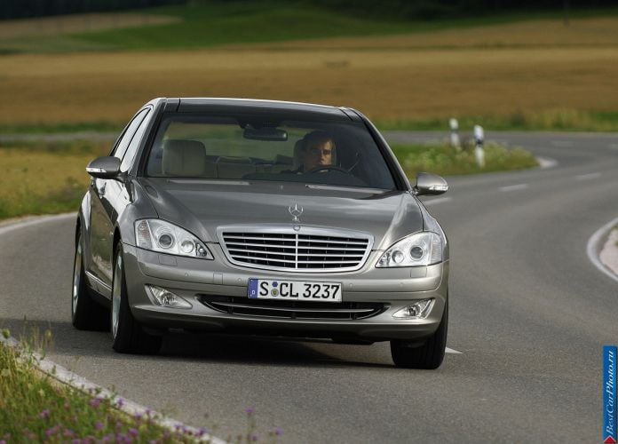2006 Mercedes-Benz S-Class - фотография 52 из 177 2006 Mercedes-Benz S-Class - фотография 52 из 177