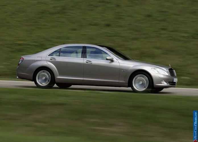 2006 Mercedes-Benz S-Class - фотография 54 из 177