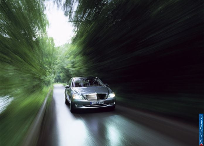 2006 Mercedes-Benz S-Class - фотография 59 из 177