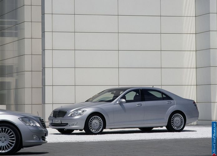 2006 Mercedes-Benz S-Class - фотография 64 из 177 2006 Mercedes-Benz S-Class - фотография 64 из 177