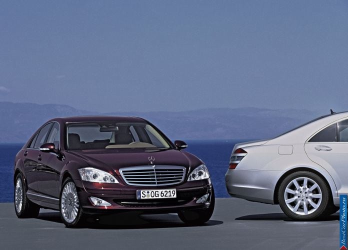 2006 Mercedes-Benz S-Class - фотография 65 из 177 2006 Mercedes-Benz S-Class - фотография 65 из 177