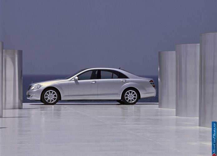 2006 Mercedes-Benz S-Class - фотография 68 из 177