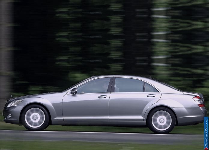 2006 Mercedes-Benz S-Class - фотография 70 из 177