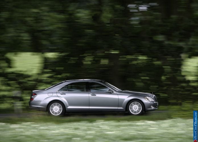 2006 Mercedes-Benz S-Class - фотография 71 из 177