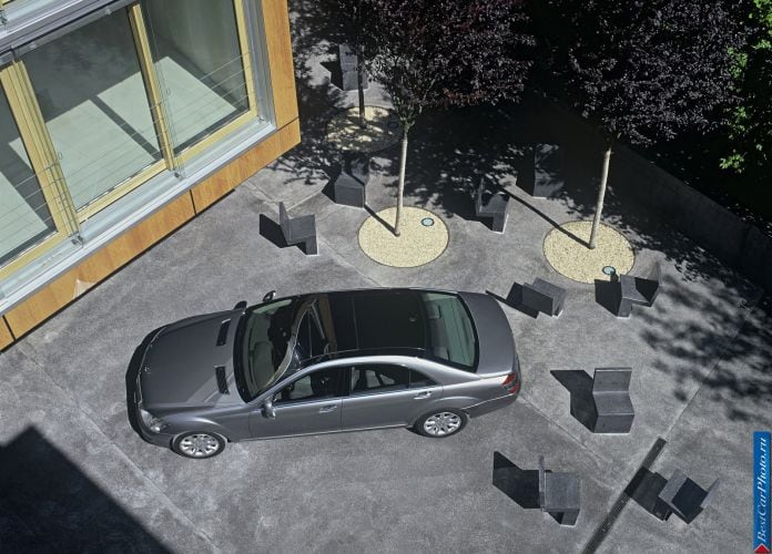 2006 Mercedes-Benz S-Class - фотография 75 из 177