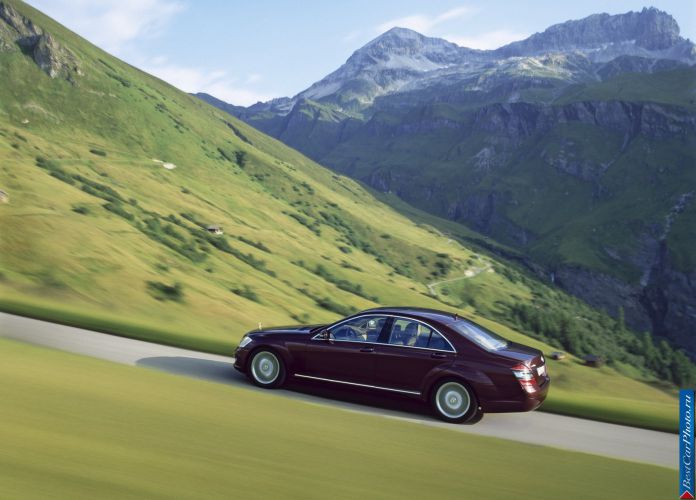 2006 Mercedes-Benz S-Class - фотография 76 из 177