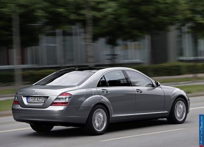 2006 Mercedes-Benz S-Class - фотография 77 из 177 2006 Mercedes-Benz S-Class - фотография 77 из 177