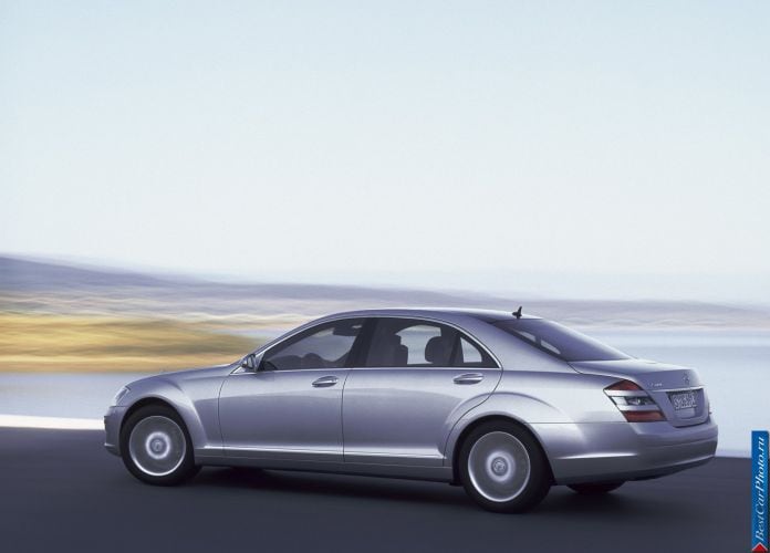 2006 Mercedes-Benz S-Class - фотография 78 из 177