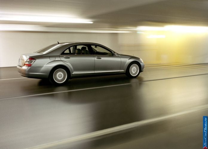 2006 Mercedes-Benz S-Class - фотография 82 из 177 2006 Mercedes-Benz S-Class - фотография 82 из 177