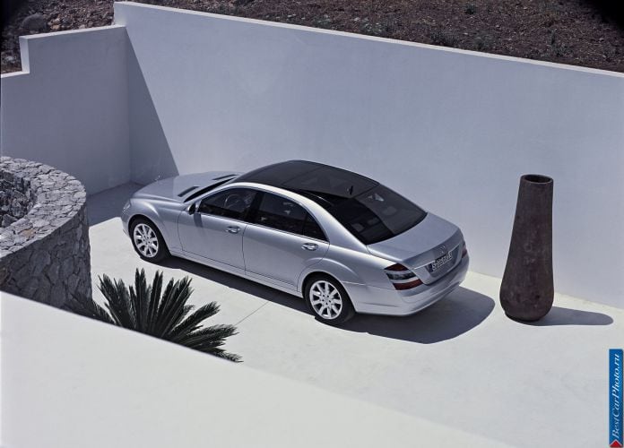 2006 Mercedes-Benz S-Class - фотография 83 из 177 2006 Mercedes-Benz S-Class - фотография 83 из 177