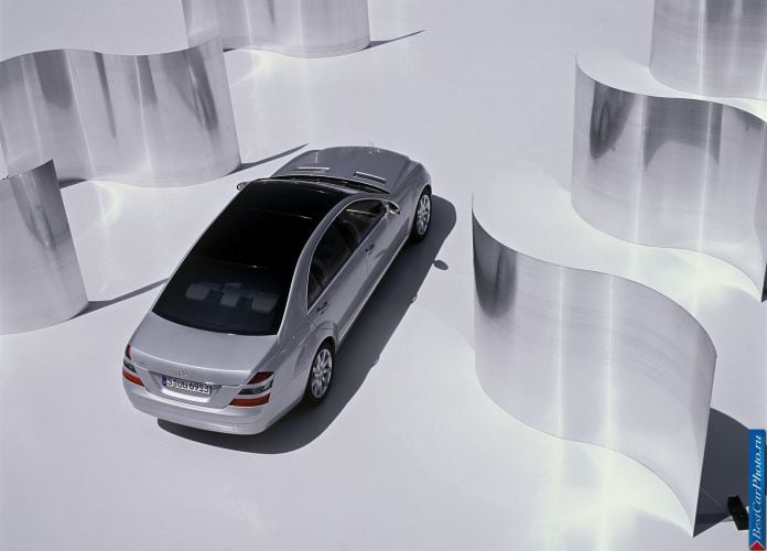 2006 Mercedes-Benz S-Class - фотография 84 из 177 2006 Mercedes-Benz S-Class - фотография 84 из 177