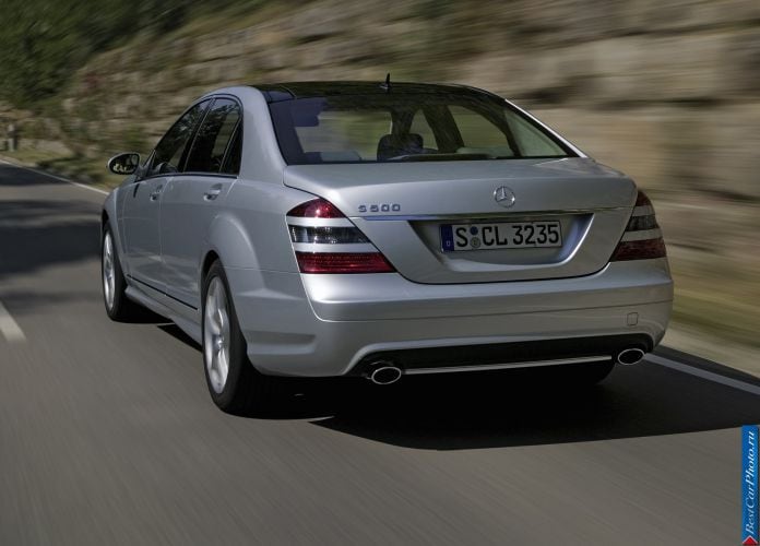 2006 Mercedes-Benz S-Class - фотография 85 из 177