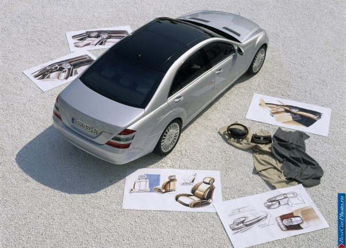 2006 Mercedes-Benz S-Class - фотография 87 из 177 2006 Mercedes-Benz S-Class - фотография 87 из 177