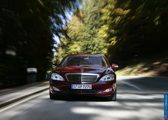 2006 Mercedes-Benz S-Class - фотография 88 из 177 2006 Mercedes-Benz S-Class - фотография 88 из 177