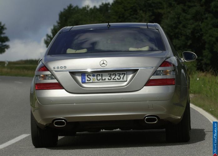 2006 Mercedes-Benz S-Class - фотография 91 из 177 2006 Mercedes-Benz S-Class - фотография 91 из 177
