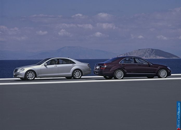 2006 Mercedes-Benz S-Class - фотография 96 из 177 2006 Mercedes-Benz S-Class - фотография 96 из 177