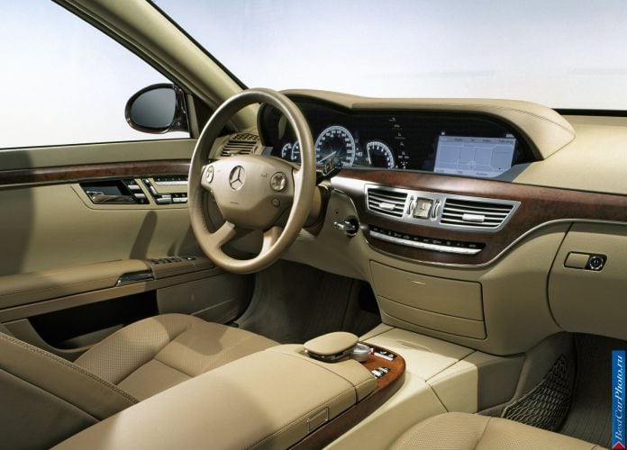 2006 Mercedes-Benz S-Class - фотография 105 из 177 2006 Mercedes-Benz S-Class - фотография 105 из 177
