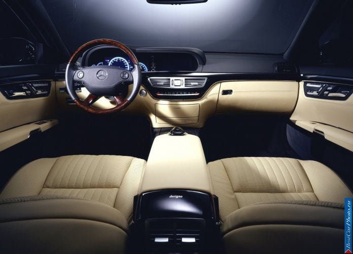 2006 Mercedes-Benz S-Class - фотография 108 из 177 2006 Mercedes-Benz S-Class - фотография 108 из 177