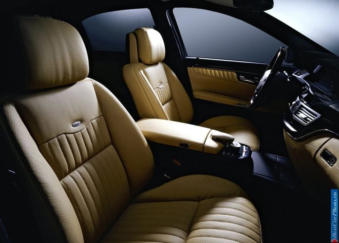2006 Mercedes-Benz S-Class - фотография 111 из 177 2006 Mercedes-Benz S-Class - фотография 111 из 177