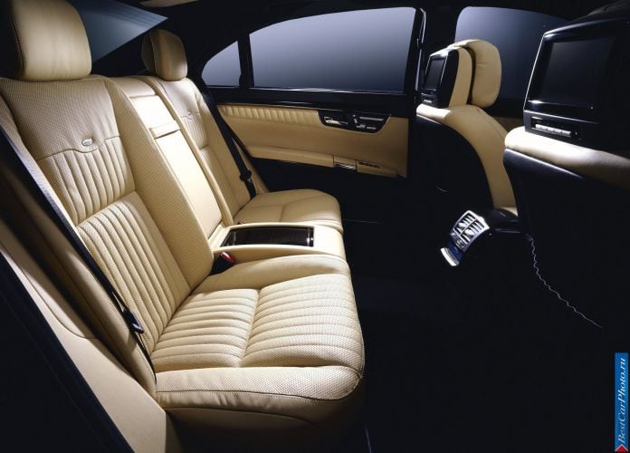 2006 Mercedes-Benz S-Class - фотография 112 из 177 2006 Mercedes-Benz S-Class - фотография 112 из 177