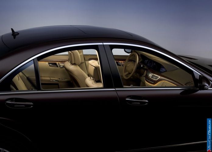 2006 Mercedes-Benz S-Class - фотография 116 из 177 2006 Mercedes-Benz S-Class - фотография 116 из 177