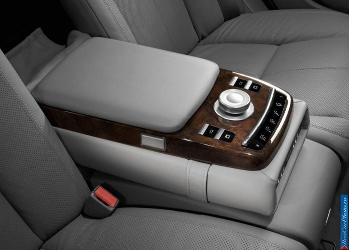 2006 Mercedes-Benz S-Class - фотография 123 из 177