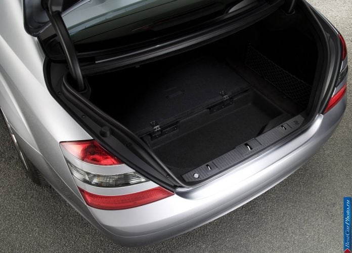 2006 Mercedes-Benz S-Class - фотография 131 из 177 2006 Mercedes-Benz S-Class - фотография 131 из 177