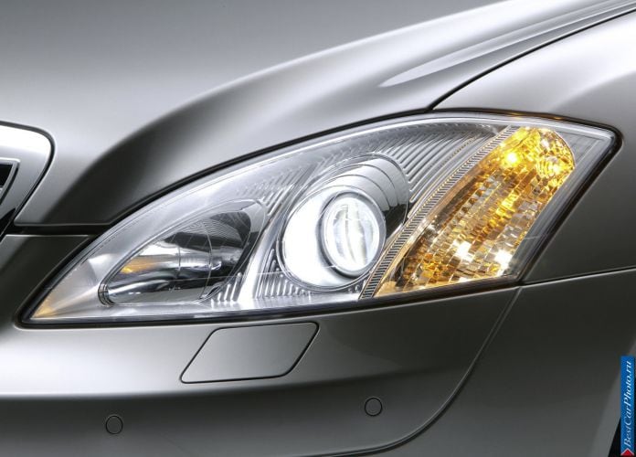 2006 Mercedes-Benz S-Class - фотография 137 из 177 2006 Mercedes-Benz S-Class - фотография 137 из 177