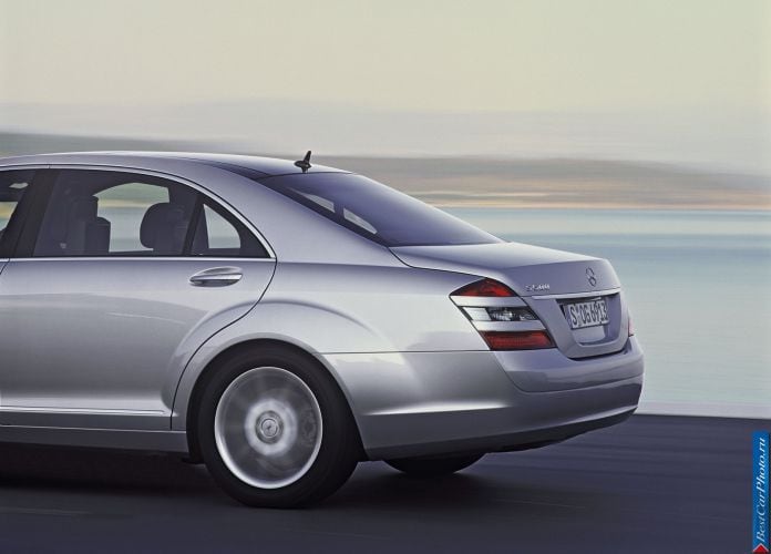 2006 Mercedes-Benz S-Class - фотография 139 из 177